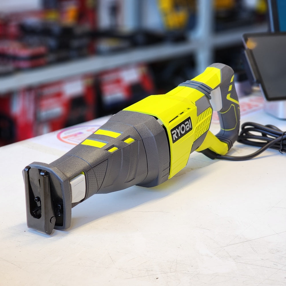 12Amp Corded Reciprocating Saw 12Amp Corded Reciprocating Saw